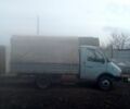 Серый ГАЗ Газель, объемом двигателя 2.4 л и пробегом 350 тыс. км за 1400 $, фото 1 на Automoto.ua