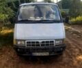 Сірий ГАЗ Газель, об'ємом двигуна 2.4 л та пробігом 100 тис. км за 1500 $, фото 1 на Automoto.ua