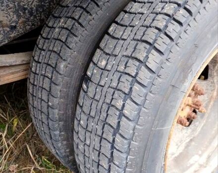 Серый ГАЗ Газель, объемом двигателя 2.4 л и пробегом 303 тыс. км за 1800 $, фото 9 на Automoto.ua