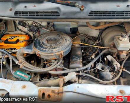 Сірий ГАЗ Газель, об'ємом двигуна 2.9 л та пробігом 230 тис. км за 1900 $, фото 1 на Automoto.ua