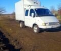 Сірий ГАЗ Газель, об'ємом двигуна 2.3 л та пробігом 133 тис. км за 2000 $, фото 8 на Automoto.ua