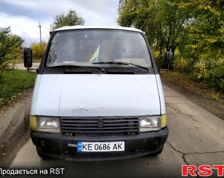 Сірий ГАЗ Газель, об'ємом двигуна 3 л та пробігом 200 тис. км за 1600 $, фото 4 на Automoto.ua