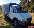 Серый ГАЗ Газель, объемом двигателя 2.4 л и пробегом 189 тыс. км за 1250 $, фото 1 на Automoto.ua