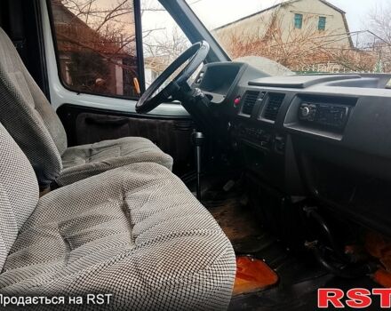 Сірий ГАЗ Газель, об'ємом двигуна 2.5 л та пробігом 0 тис. км за 1200 $, фото 5 на Automoto.ua