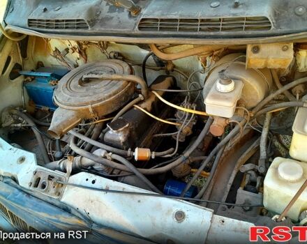 Серый ГАЗ Газель, объемом двигателя 2.4 л и пробегом 189 тыс. км за 1250 $, фото 2 на Automoto.ua