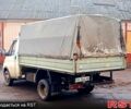 Серый ГАЗ Газель, объемом двигателя 2.4 л и пробегом 211 тыс. км за 1400 $, фото 5 на Automoto.ua