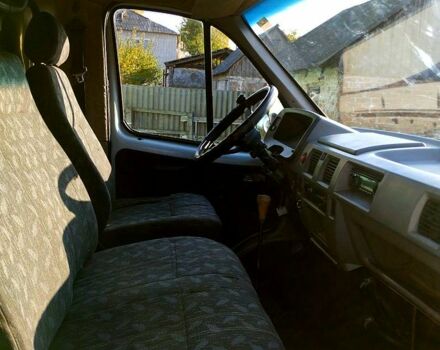 Серый ГАЗ Газель, объемом двигателя 3 л и пробегом 78 тыс. км за 1900 $, фото 1 на Automoto.ua