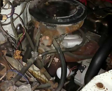 Сірий ГАЗ Газель, об'ємом двигуна 2.4 л та пробігом 0 тис. км за 2100 $, фото 3 на Automoto.ua