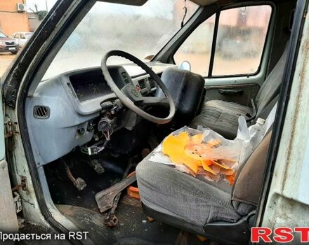 Серый ГАЗ Газель, объемом двигателя 2.4 л и пробегом 0 тыс. км за 800 $, фото 7 на Automoto.ua