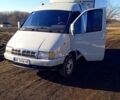 Сірий ГАЗ Газель, об'ємом двигуна 2.3 л та пробігом 133 тис. км за 2000 $, фото 1 на Automoto.ua