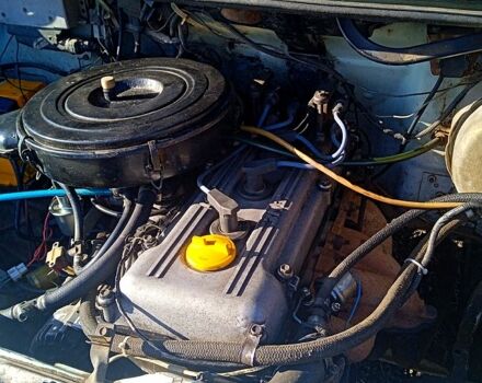 Сірий ГАЗ Газель, об'ємом двигуна 2.3 л та пробігом 133 тис. км за 2000 $, фото 3 на Automoto.ua