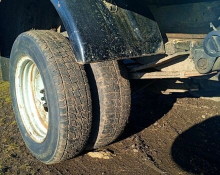 Сірий ГАЗ Газель, об'ємом двигуна 2.3 л та пробігом 133 тис. км за 2000 $, фото 6 на Automoto.ua