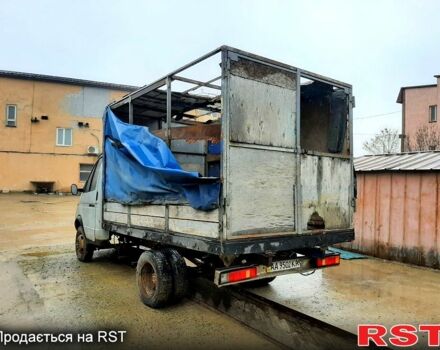 Серый ГАЗ Газель, объемом двигателя 2.4 л и пробегом 0 тыс. км за 800 $, фото 2 на Automoto.ua