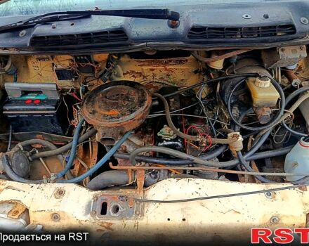 Серый ГАЗ Газель, объемом двигателя 2.4 л и пробегом 211 тыс. км за 1400 $, фото 9 на Automoto.ua