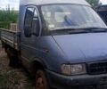 Серый ГАЗ Газель, объемом двигателя 2.5 л и пробегом 100 тыс. км за 800 $, фото 1 на Automoto.ua