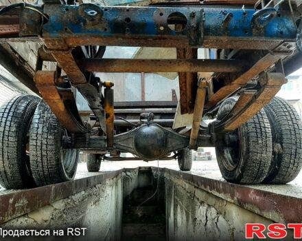 Серый ГАЗ Газель, объемом двигателя 2.4 л и пробегом 0 тыс. км за 800 $, фото 4 на Automoto.ua