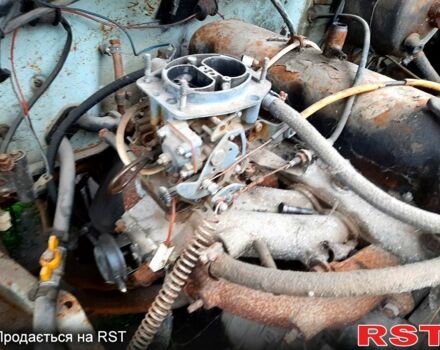 Серый ГАЗ Газель, объемом двигателя 2.4 л и пробегом 0 тыс. км за 800 $, фото 11 на Automoto.ua