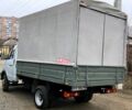 Серый ГАЗ Газель, объемом двигателя 2.4 л и пробегом 120 тыс. км за 1800 $, фото 1 на Automoto.ua