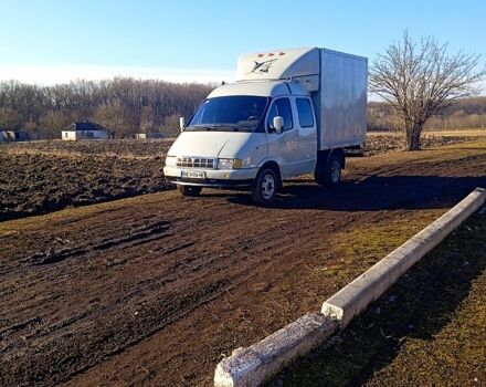 Сірий ГАЗ Газель, об'ємом двигуна 2.3 л та пробігом 133 тис. км за 2000 $, фото 7 на Automoto.ua