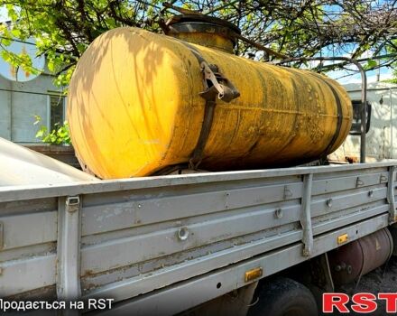 Сірий ГАЗ Газель, об'ємом двигуна 2.4 л та пробігом 444 тис. км за 800 $, фото 3 на Automoto.ua