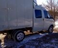 Сірий ГАЗ Газель, об'ємом двигуна 2.3 л та пробігом 0 тис. км за 1950 $, фото 4 на Automoto.ua