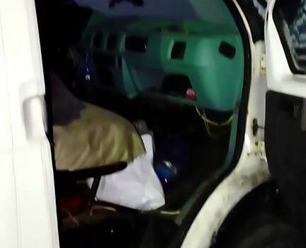 Сірий ГАЗ Газель, об'ємом двигуна 2.4 л та пробігом 0 тис. км за 2100 $, фото 10 на Automoto.ua