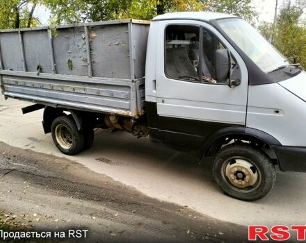 Сірий ГАЗ Газель, об'ємом двигуна 3 л та пробігом 200 тис. км за 1600 $, фото 5 на Automoto.ua