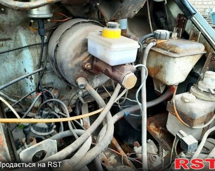 Серый ГАЗ Газель, объемом двигателя 2.4 л и пробегом 0 тыс. км за 800 $, фото 10 на Automoto.ua