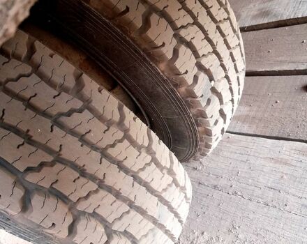 Серый ГАЗ Газель, объемом двигателя 2.4 л и пробегом 189 тыс. км за 1250 $, фото 3 на Automoto.ua