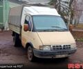 Серый ГАЗ Газель, объемом двигателя 2.4 л и пробегом 211 тыс. км за 1400 $, фото 3 на Automoto.ua