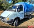 Серый ГАЗ Газель, объемом двигателя 2.4 л и пробегом 189 тыс. км за 1250 $, фото 1 на Automoto.ua
