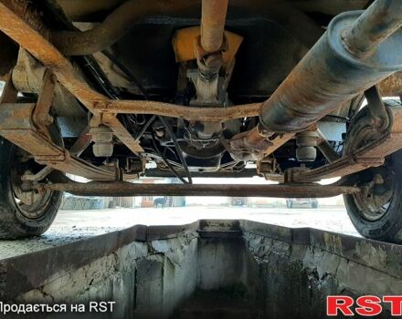 Серый ГАЗ Газель, объемом двигателя 2.4 л и пробегом 0 тыс. км за 800 $, фото 5 на Automoto.ua