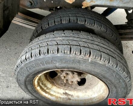 Сірий ГАЗ Газель, об'ємом двигуна 3 л та пробігом 200 тис. км за 1600 $, фото 1 на Automoto.ua