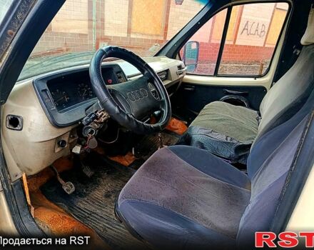 Серый ГАЗ Газель, объемом двигателя 2.4 л и пробегом 211 тыс. км за 1400 $, фото 8 на Automoto.ua