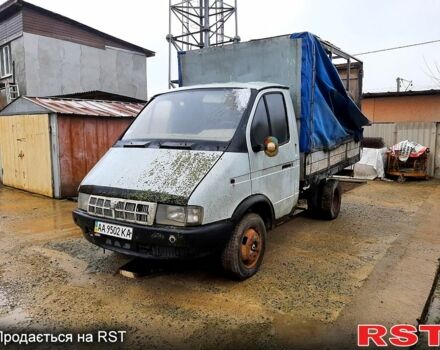 Серый ГАЗ Газель, объемом двигателя 2.4 л и пробегом 0 тыс. км за 800 $, фото 1 на Automoto.ua