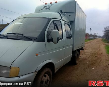 Сірий ГАЗ Газель, об'ємом двигуна 2.5 л та пробігом 0 тис. км за 1200 $, фото 1 на Automoto.ua