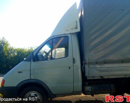 Сірий ГАЗ Газель, об'ємом двигуна 2.4 л та пробігом 322 тис. км за 2000 $, фото 2 на Automoto.ua