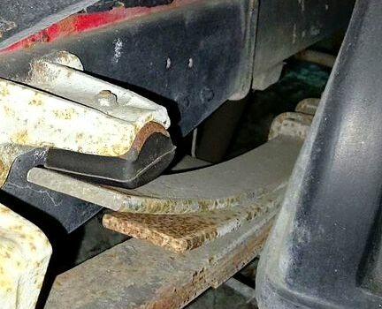 Сірий ГАЗ Газель, об'ємом двигуна 2.4 л та пробігом 0 тис. км за 2100 $, фото 4 на Automoto.ua