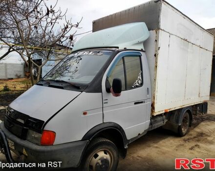 Сірий ГАЗ Газель, об'ємом двигуна 2.9 л та пробігом 230 тис. км за 1900 $, фото 4 на Automoto.ua