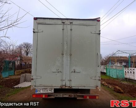 Сірий ГАЗ Газель, об'ємом двигуна 2.5 л та пробігом 0 тис. км за 1200 $, фото 2 на Automoto.ua
