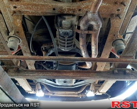 Серый ГАЗ Газель, объемом двигателя 2.4 л и пробегом 0 тыс. км за 800 $, фото 6 на Automoto.ua