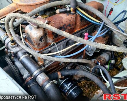 Серый ГАЗ Газель, объемом двигателя 2.5 л и пробегом 120 тыс. км за 1900 $, фото 2 на Automoto.ua