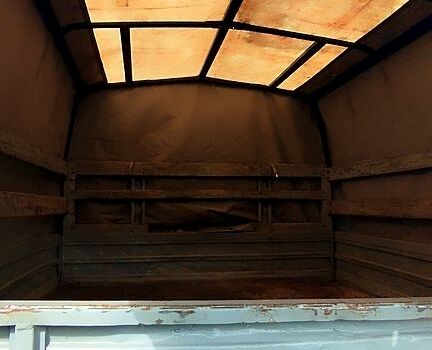 Серый ГАЗ Газель, объемом двигателя 2.5 л и пробегом 0 тыс. км за 2200 $, фото 4 на Automoto.ua