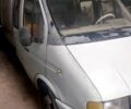 Сірий ГАЗ Газель, об'ємом двигуна 2.3 л та пробігом 0 тис. км за 1800 $, фото 1 на Automoto.ua