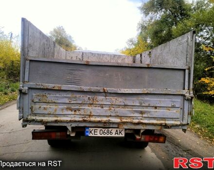 Сірий ГАЗ Газель, об'ємом двигуна 3 л та пробігом 200 тис. км за 1600 $, фото 2 на Automoto.ua