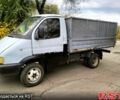 Сірий ГАЗ Газель, об'ємом двигуна 3 л та пробігом 200 тис. км за 1600 $, фото 3 на Automoto.ua