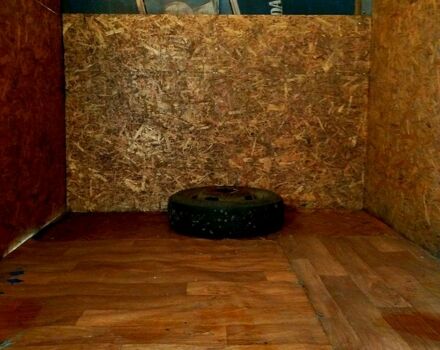 Серый ГАЗ Газель, объемом двигателя 3 л и пробегом 78 тыс. км за 1900 $, фото 4 на Automoto.ua