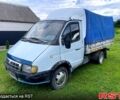 Сірий ГАЗ Газель, об'ємом двигуна 2.4 л та пробігом 350 тис. км за 1650 $, фото 6 на Automoto.ua