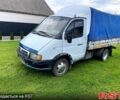 Сірий ГАЗ Газель, об'ємом двигуна 2.4 л та пробігом 350 тис. км за 1650 $, фото 1 на Automoto.ua