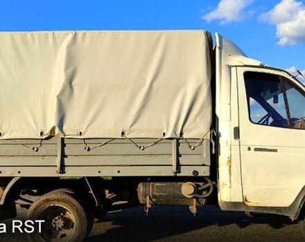 Серый ГАЗ Газель, объемом двигателя 24 л и пробегом 0 тыс. км за 3500 $, фото 3 на Automoto.ua